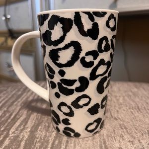 Cheetah Print Mug